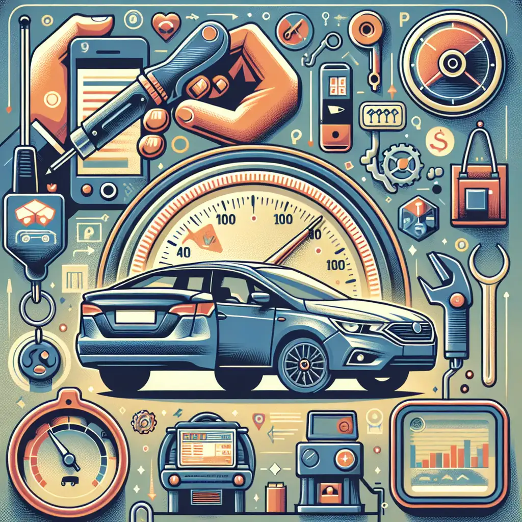 10 Essential Tips for Buying a Used Car